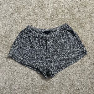 Brandy Melville Gray Women's Shorts
